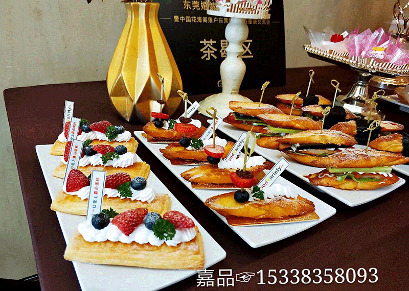 东莞茶歇甜品台定制 东莞茶歇甜品台定制