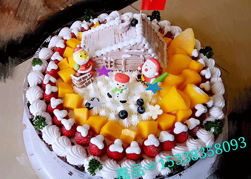 嘉品蛋糕定制 嘉品蛋糕定制