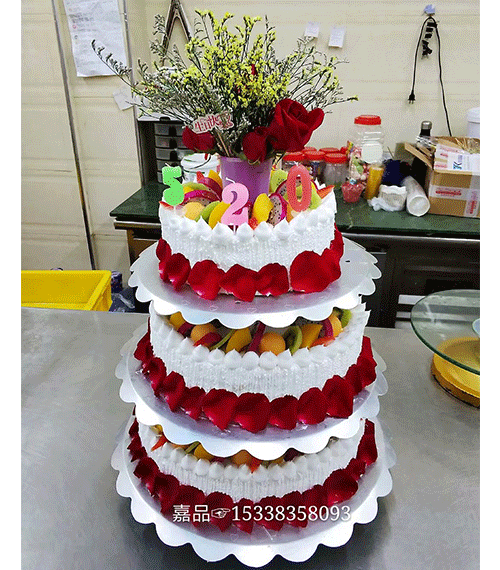 庆典大蛋糕定制 庆典大蛋糕定制