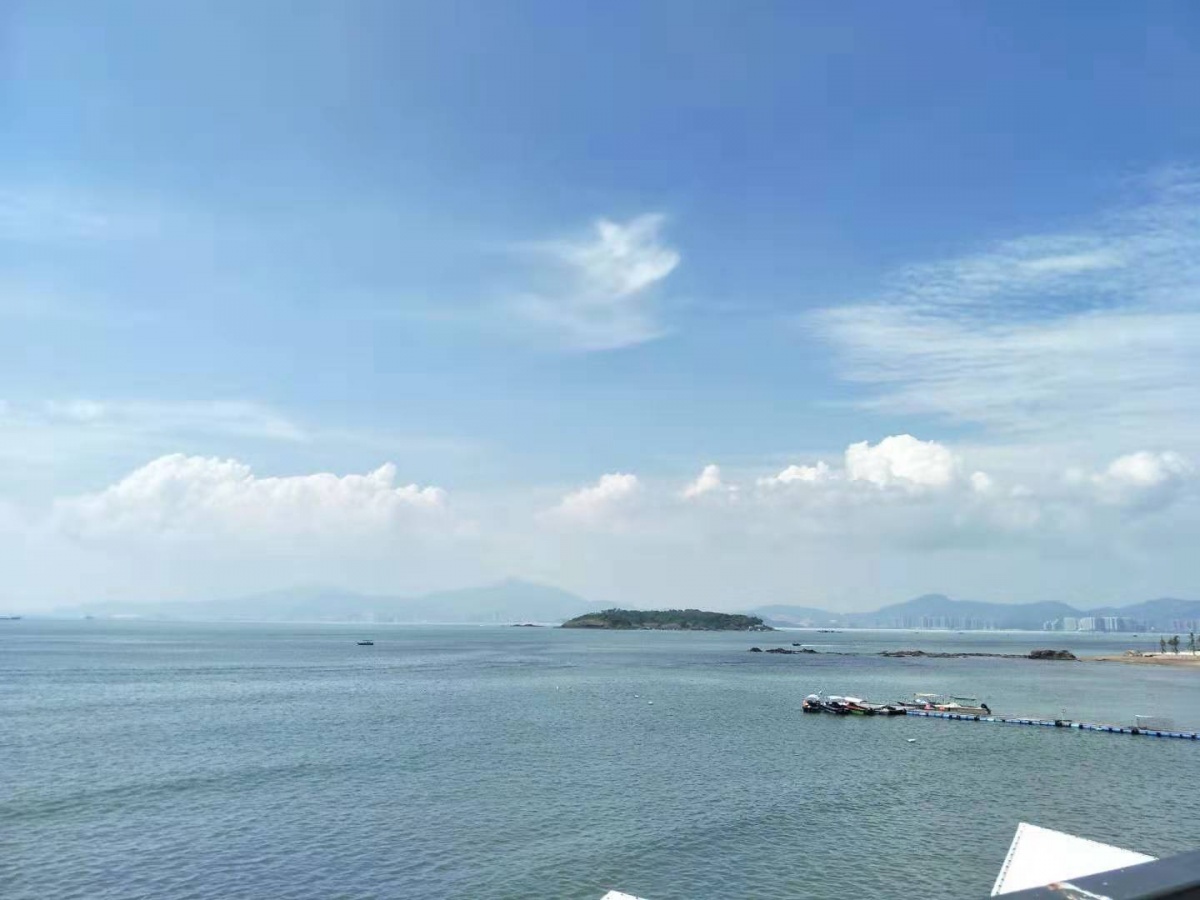 海边风景 海边风景