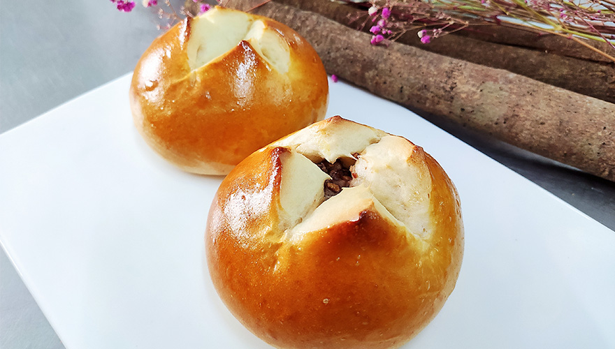 肉松面包 肉松面包