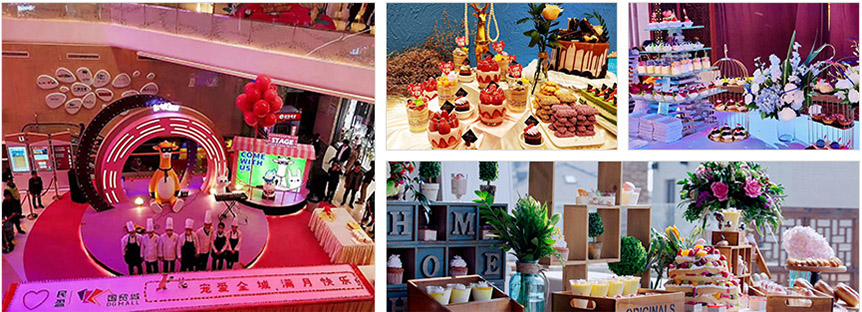 茶歇甜品定制 茶歇甜品定制