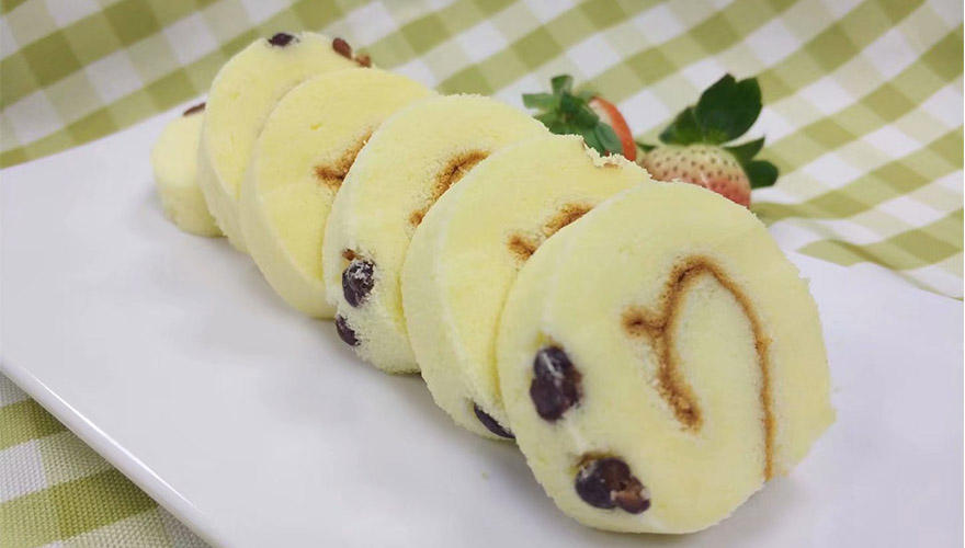 蔓越莓蛋卷 蔓越莓蛋卷