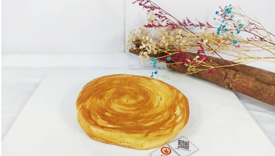 年轮面包 年轮面包