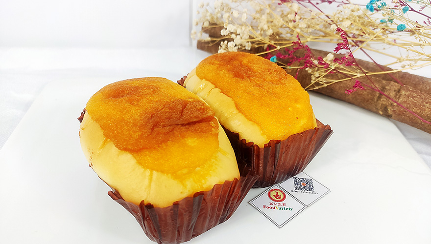 英伦麦琪夹心面包 英伦麦琪夹心面包