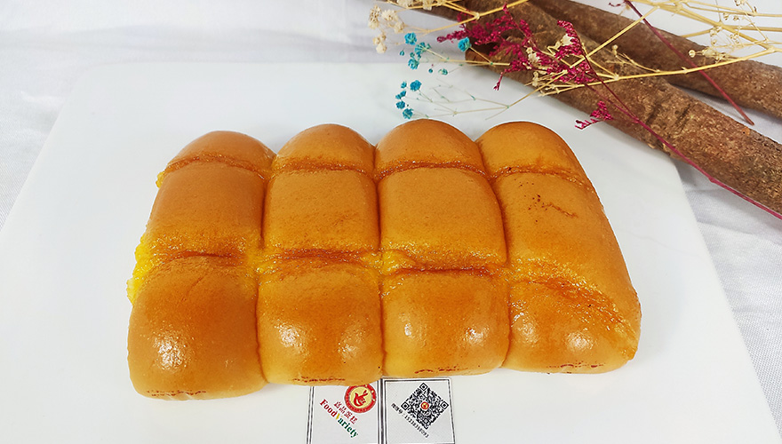 一麦香呈面包 一麦香呈面包