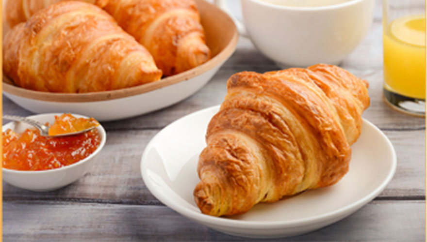 法式牛角面包 法式牛角面包