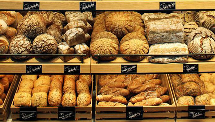 德国面包 德国面包