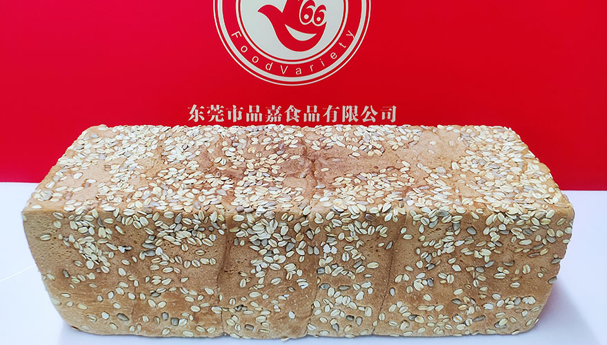 红糖燕麦吐司 红糖燕麦吐司